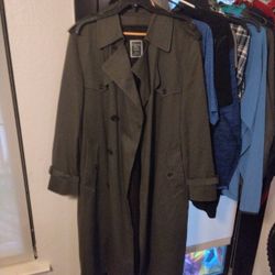 Christian Dior Monsieur Trench Coat 