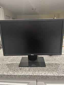 Dell 24” E2417h Monitor for Sale in San Marcos, CA - OfferUp