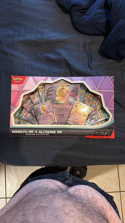 Mimikyu Ex 