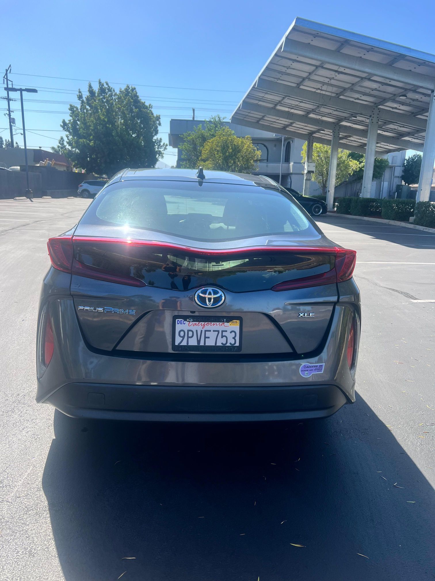 2021 Toyota Prius Prime