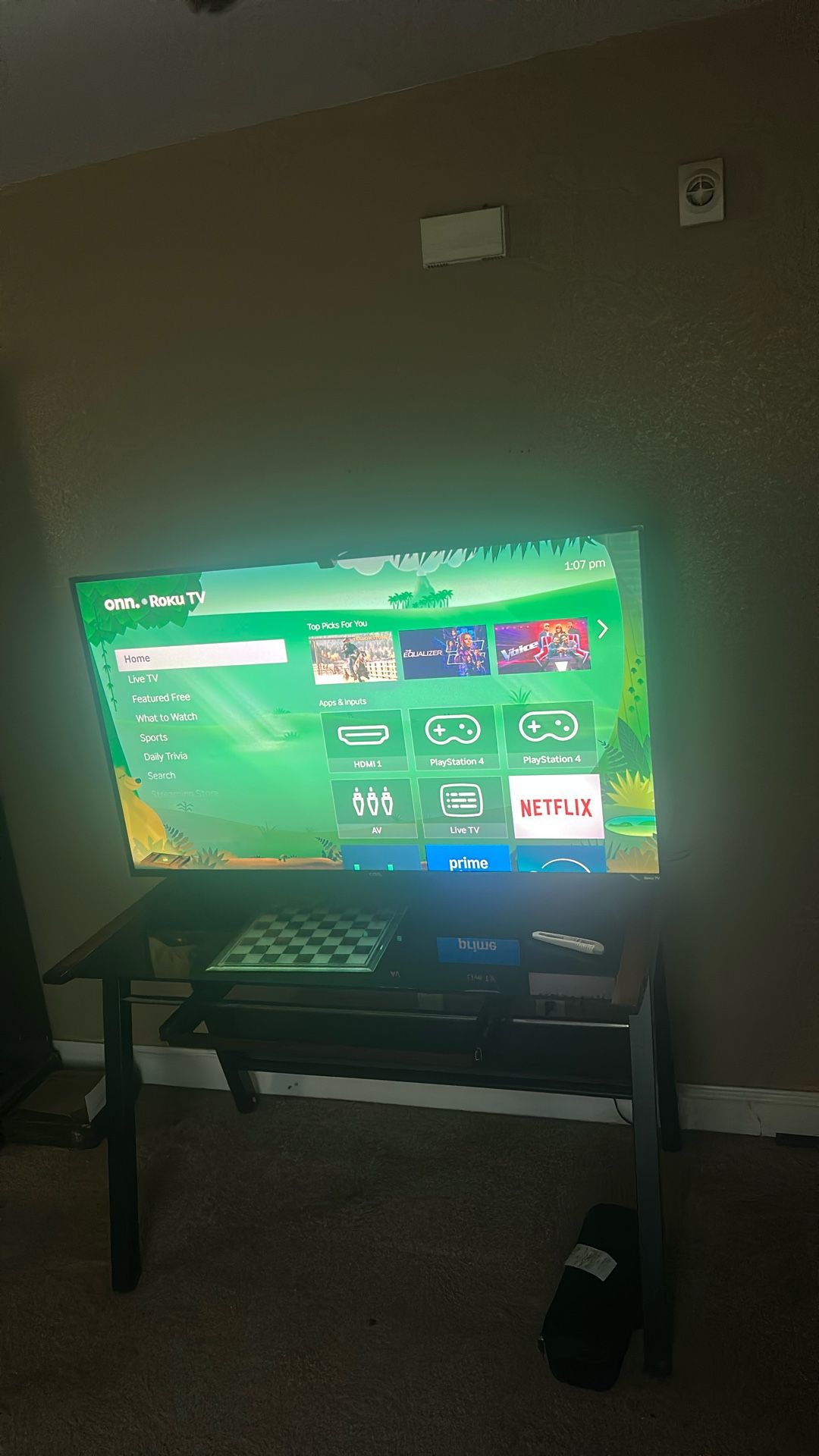 55 In Tv With Backlights
