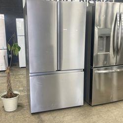 Hisense Stainless Steel Refrigerator