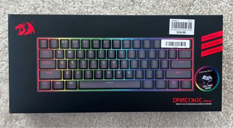 Redragon Draconic Pro Mechanical Gaming Keyboard
