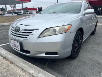 2007 Toyota Camry