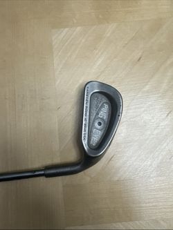 Ping Eye 2 Black Dot ⚫️ 3+ Iron/ZZ Lite Steel/RH