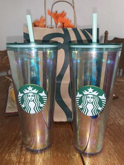 Starbucks cup