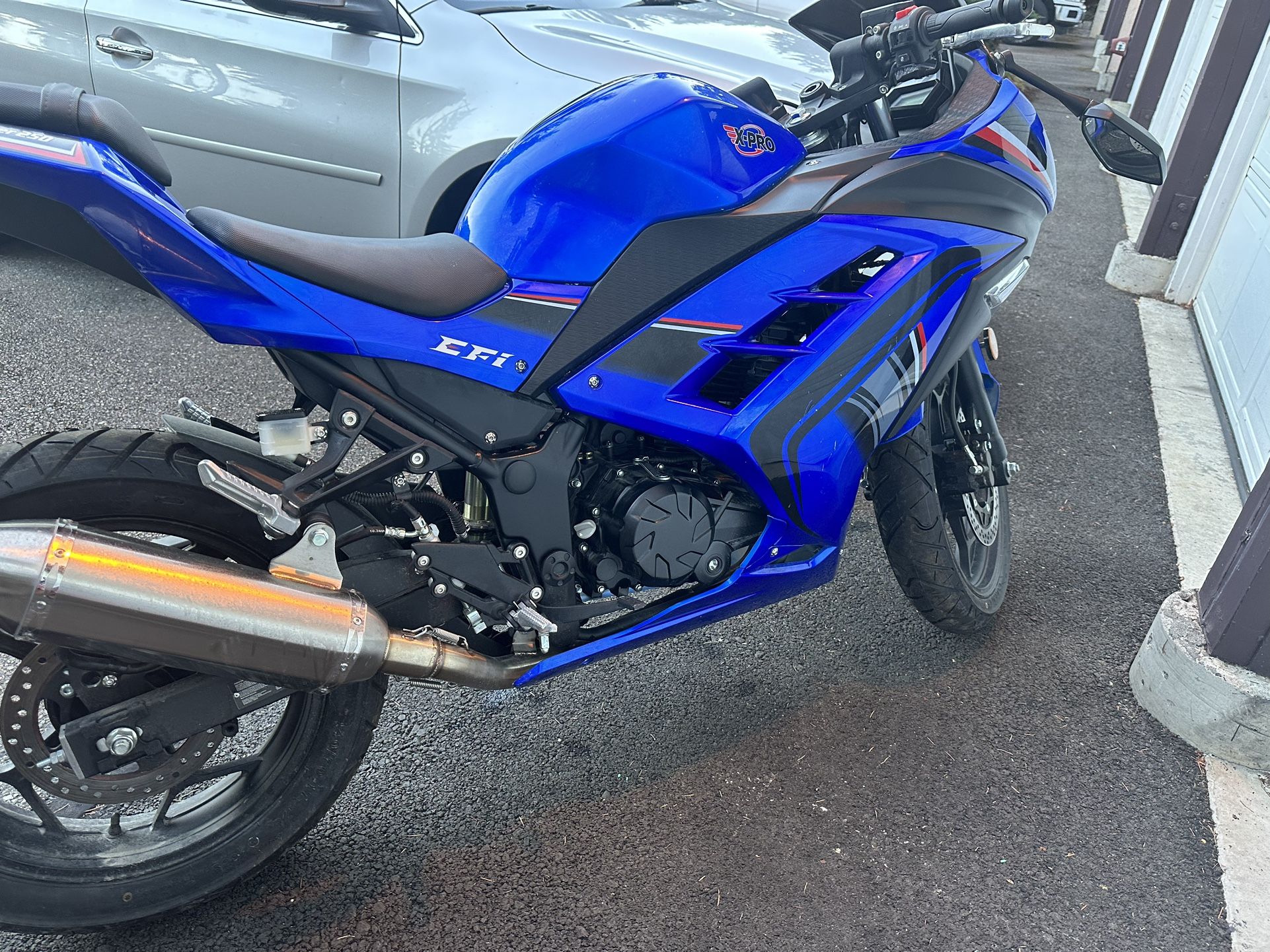 2022 Xpro 250cc