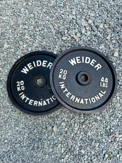Weight Plates