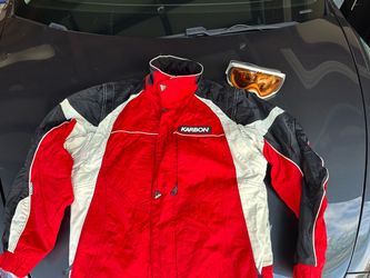 Karbon Men’s Ski Jacket