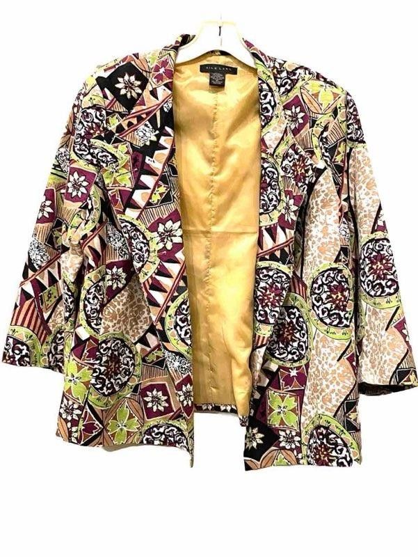 Women's Silkland Blazer Sz. XL