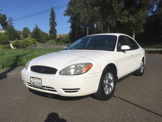 2006 Ford Taurus