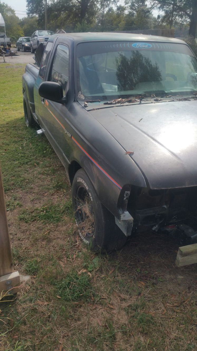 1993 Ford Ranger