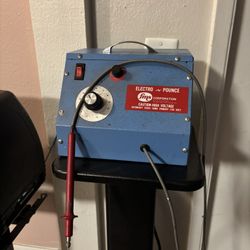 Fms Electro Pouncer For Sign Painters And Muralists