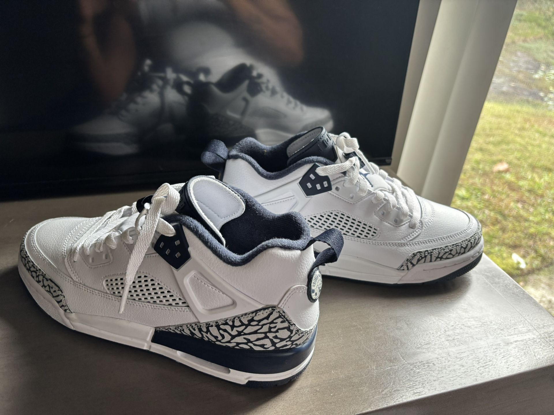 Jordan Spizike Low