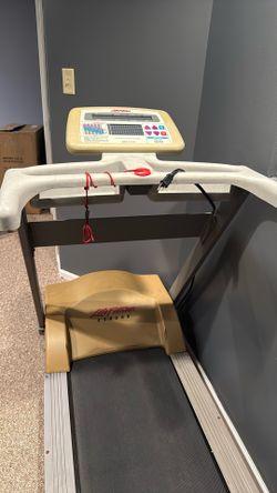 life Fitness Treadmill