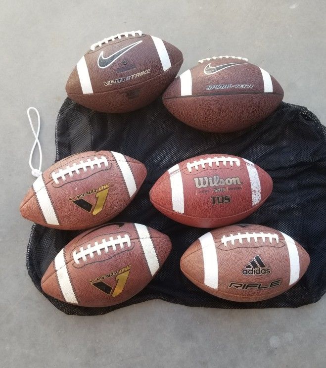 Wilson Official NFL Touchdown Football for Sale in Irvington, NJ - OfferUp