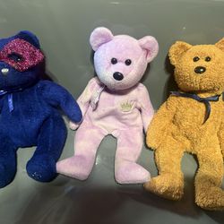 Beanie Baby Collection (taking offers)