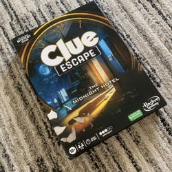 Clue Escape: The Midnight Hotel