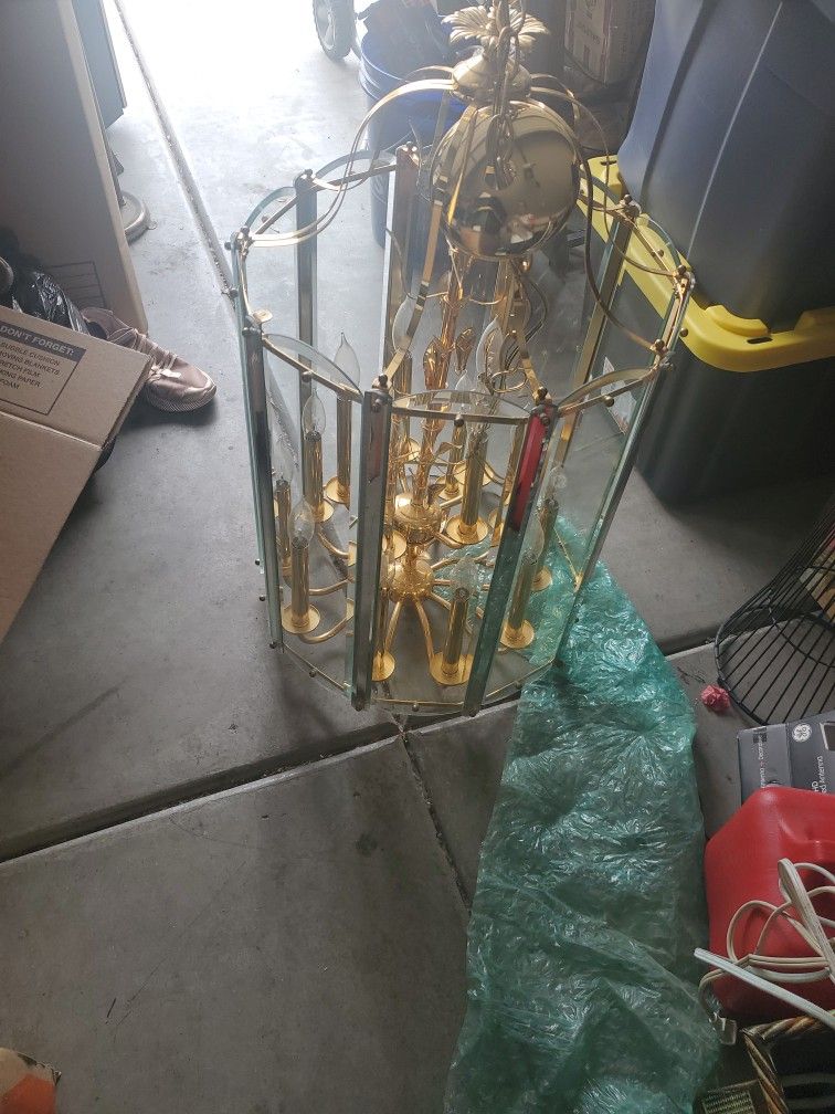 Chandelier beautiful