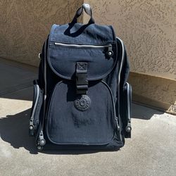 Kipling Rolling backpack