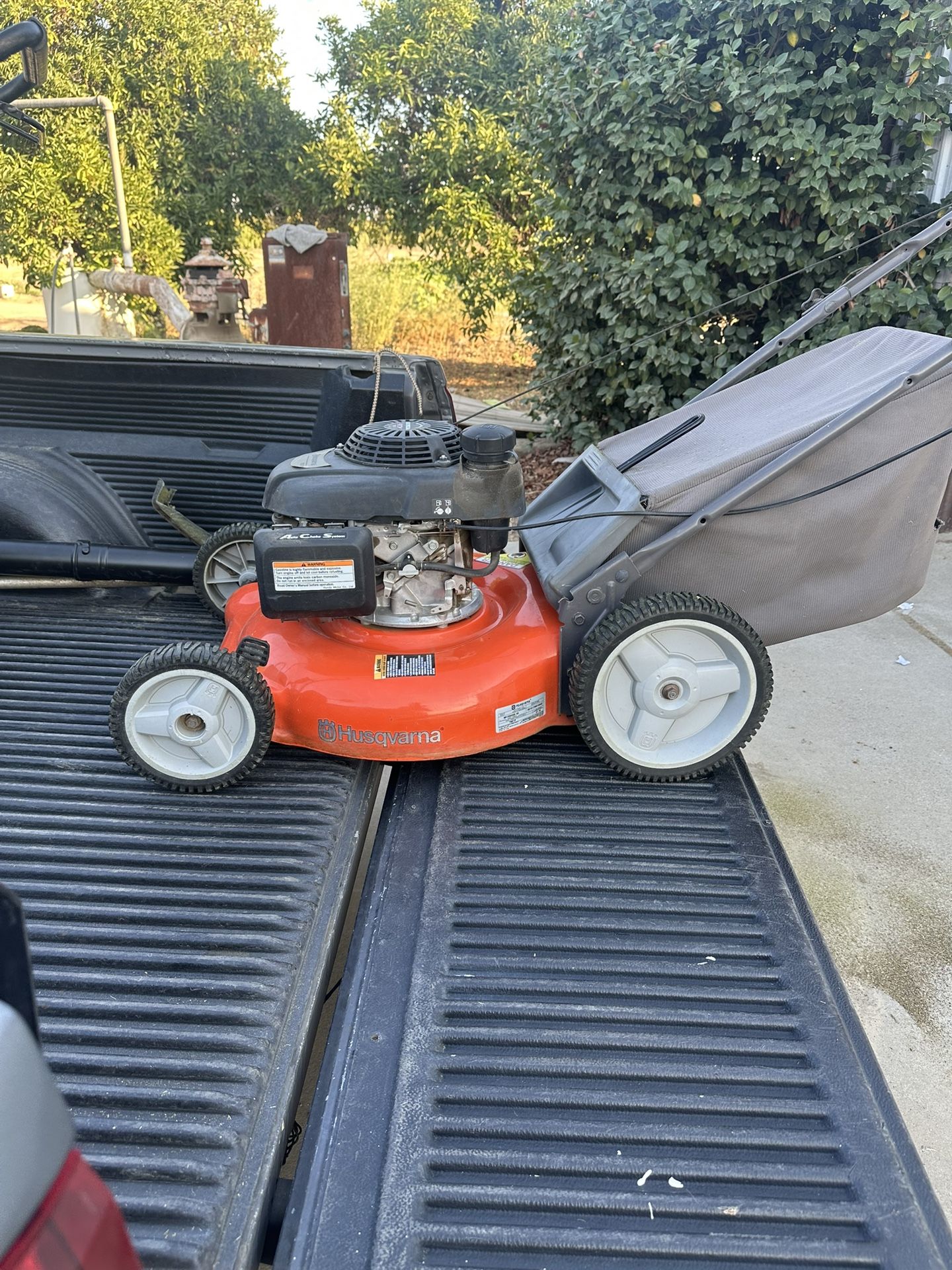 Honda Husqvarna