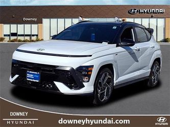 2024 Hyundai Kona