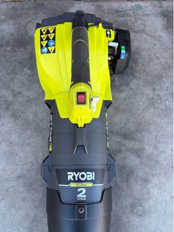 Ryobi Gas Blower/Sopladora