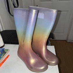 Rain boot Size 13