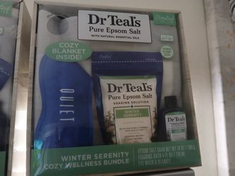 Dr Teals Essential Oil Set