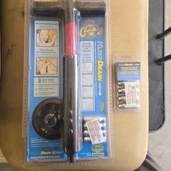 The VPC Kleer Drain Opener KD100 