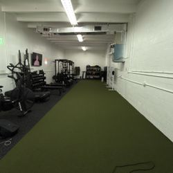 5mm Padded Gym Turf