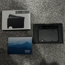 Ridge Wallet