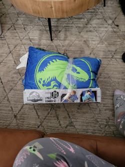 Jurassic World 2 Piece Slumber Set
