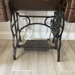 Early 19th Century Singer Sewing Machine