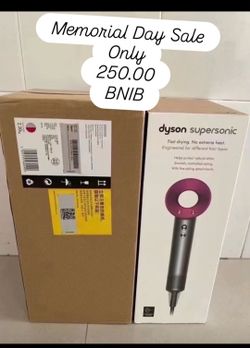 Dyson Supersonic Hair Dryer
