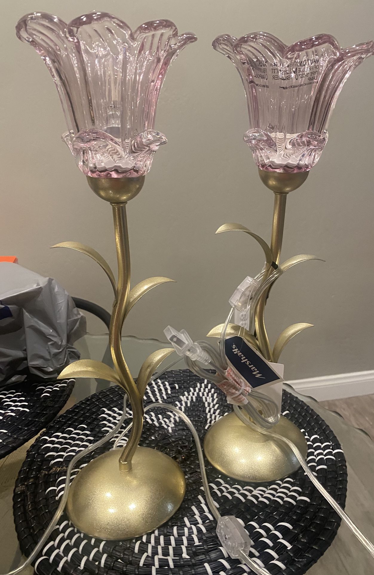 Flower Lamp 