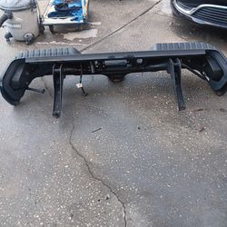 2023 G M C TRUCK REAR BUMPER