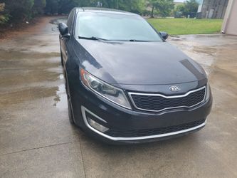 2012 KIA Optima Hybrid