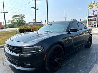 2015 Dodge Charger