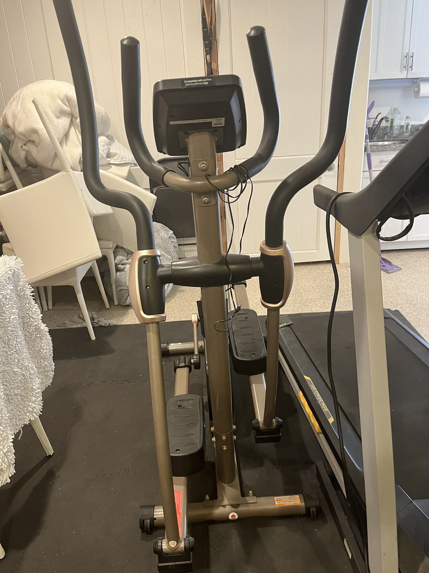 Elliptical Machine FREE