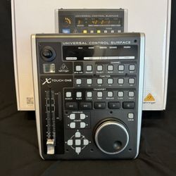 Behringer X-Touch One Universal Control Surface