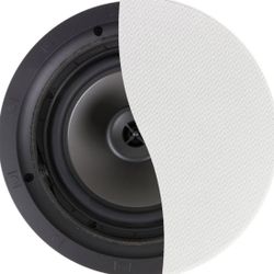 4 quantity - Klipsch CDT-2800-C II In-Ceiling Speaker - White 