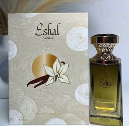 Paris Corner Eshal Vanilla Perfume 100ml
