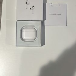 Apple AirPods Pro (3rd Generation)