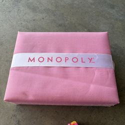 Boutique monopoly edition pink