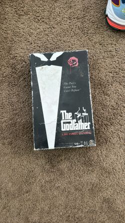 God Father Board Game