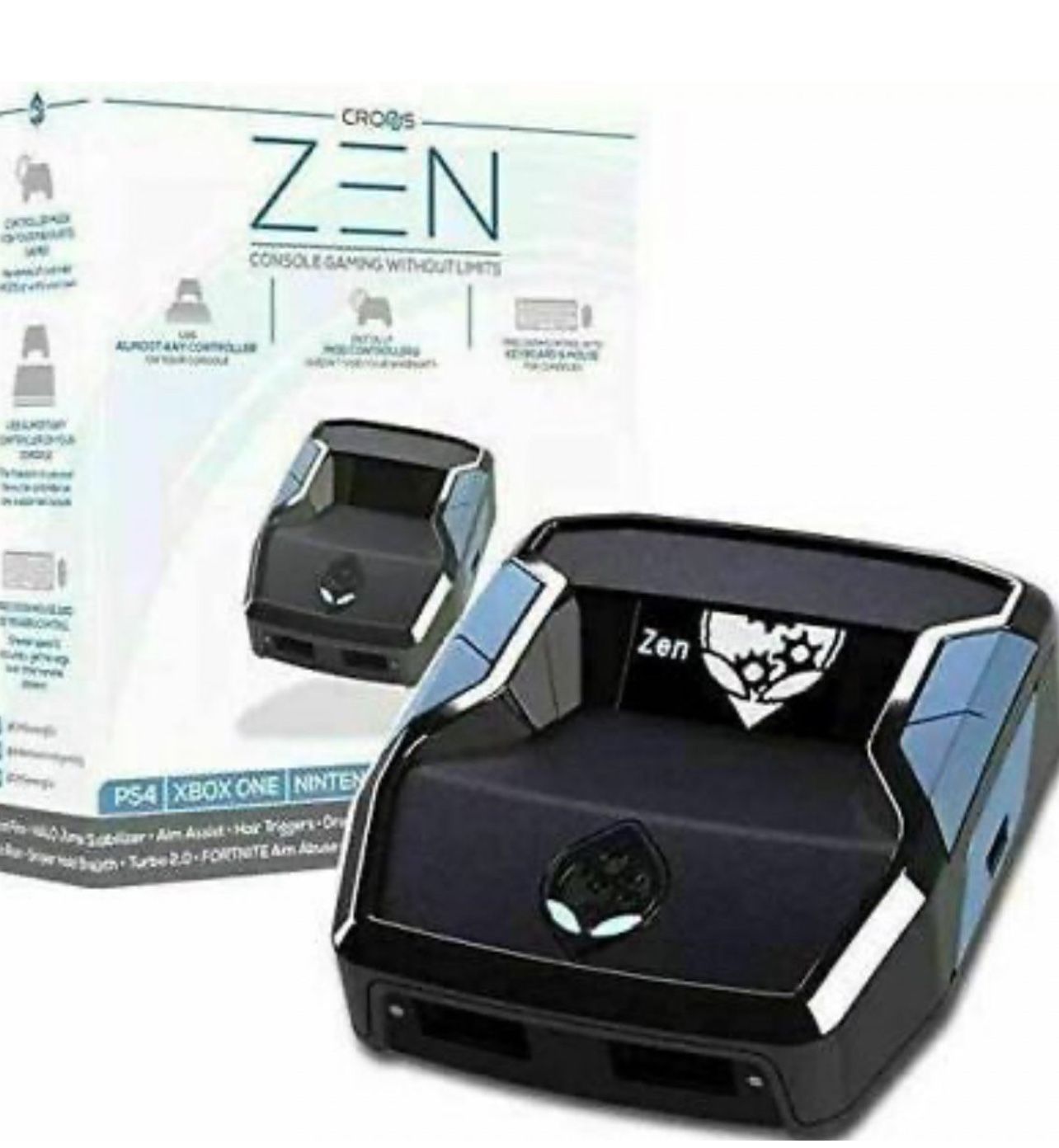 CRONUS ZEN HACKING DEVICE
