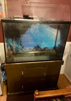 Fish Tank 50 gallons