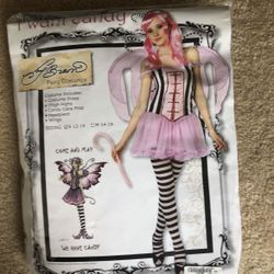 I Want Candy Costume Size Small