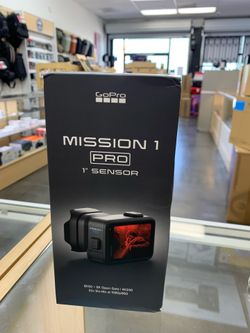 GoPro Mission 1” Pro